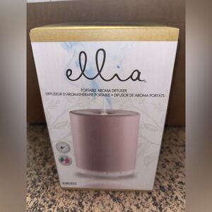 Ellia Voyage Ultasonic Aroma Diffuser